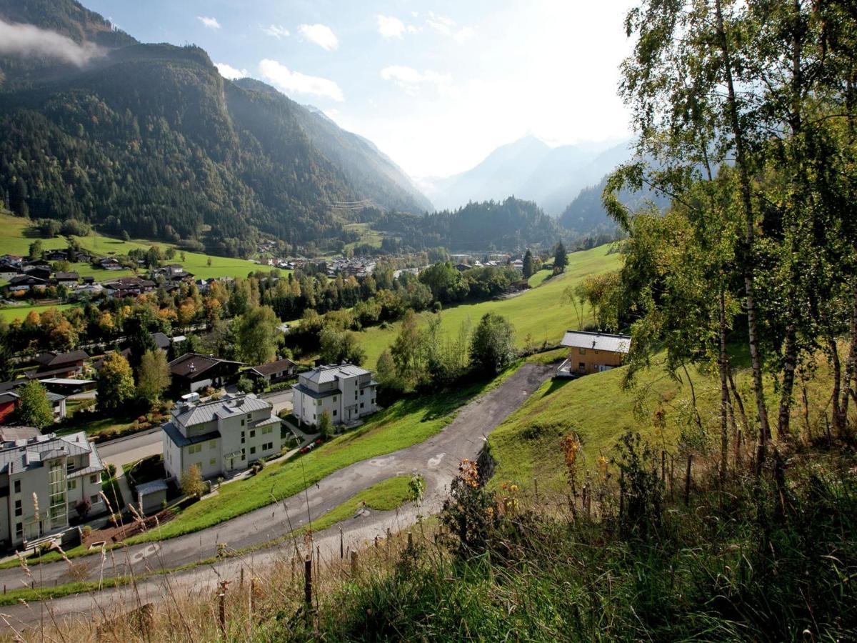 Apartment With Terrace In Kaprun Salzburg Exterior foto
