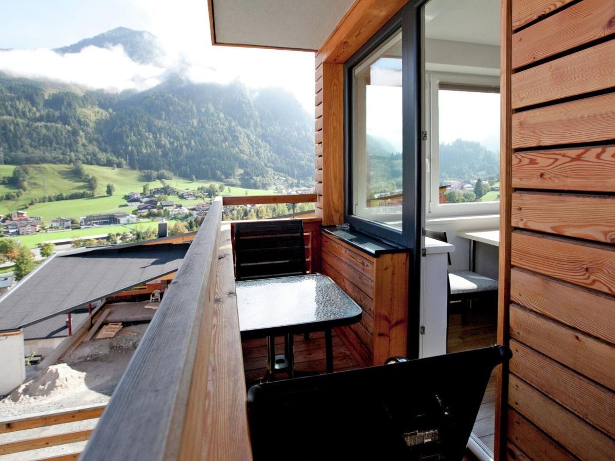 Apartment With Terrace In Kaprun Salzburg Exterior foto